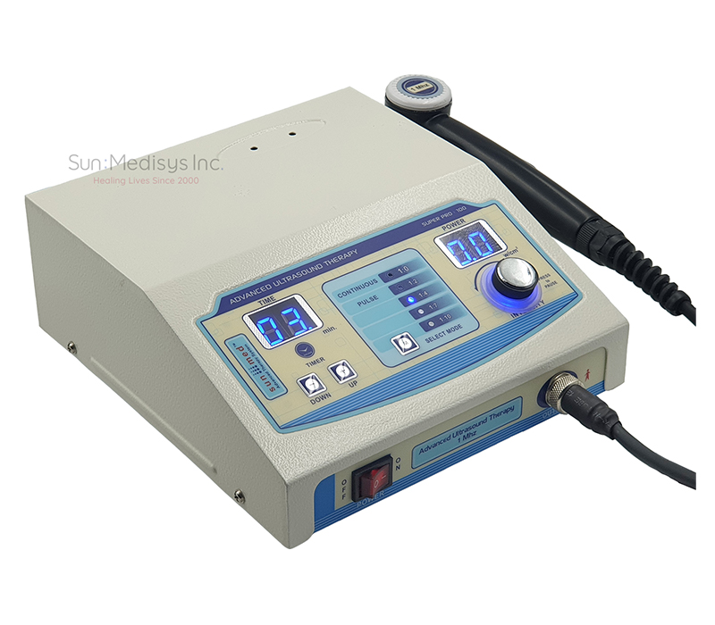 Super Pro 100 - View 2