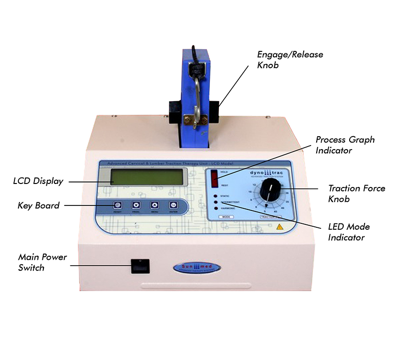 DynoTrac LCD - View 3