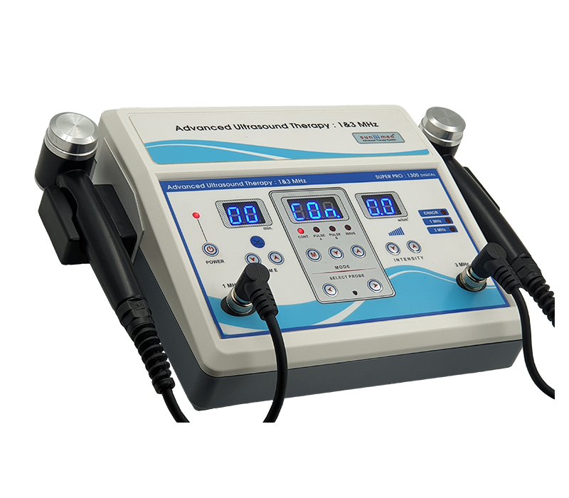 Super Pro 1300 Digital - View 2